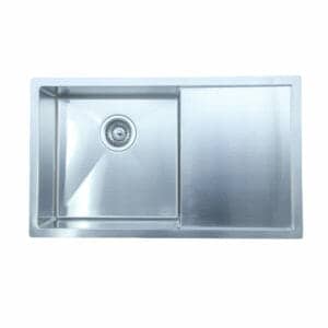 Undermount Single Bowl Kitchen Sink –
  780x450x200mm | 7845D