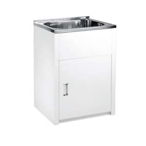 Stainless Steel Laundry Tub | 45L