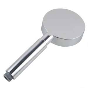 Chrome 5 Function Round Handheld Shower |
  CH-R4.HHS