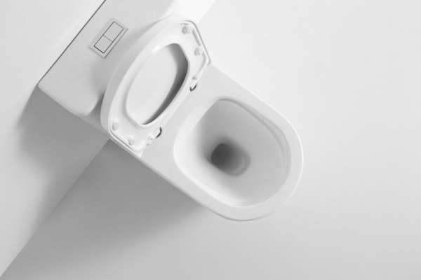 rimless back to wall toilet suite LXT006 1 1