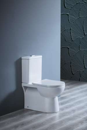 Mercio Flushing Rimless Toilet | MP-T5B
