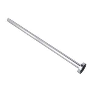 Round Chrome Ceiling Shower Arm 600mm Stainless Steel