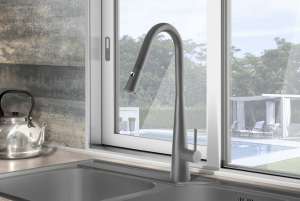 Aria Pull Out Sink Mixer | ARI-GW-01RE