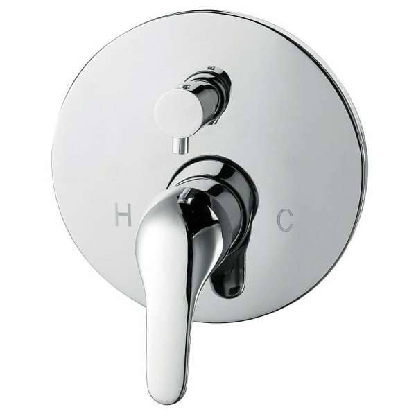 Shower Wall Mixer with Diverter | 100806