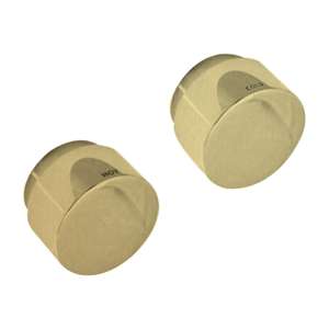 Loui Brushed Gold Wall Top Asembly |
 P6153BG
