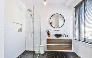 10 Bathroom Design Tips for Small Spaces