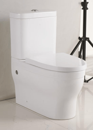 Wall-Faced Toilet Suite | LXT0012