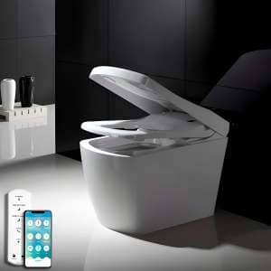 Smart Toilet Back To Wall | S-LXT004