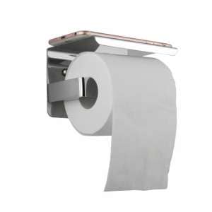 Chrome Toilet Paper Holder
