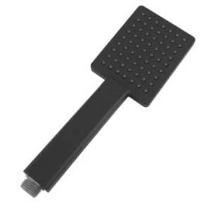 Black Square Handheld Shower | OX-S2.HHS