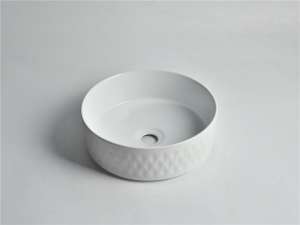 360x360x120mm fine ceramic gloss white above counter my cla 524 br 5551772 00