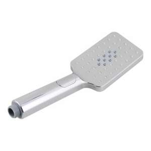 Square 3 Functions Chrome Rainfall
  Handheld Shower Head | CH-S8.HHS