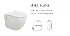 Geberit – In Wall Toilet Package With Sigma 8 Concealed Cistern, Wall Hung & Access Plate | GEB-PAK2