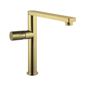 The Gabe Sink Mixer Brushed Gold | T702BG