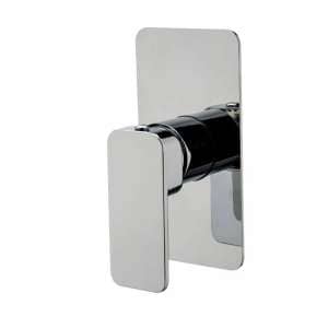 IVANO Series Solid Brass Chrome
 Shower/Bath Wall Mixer | CH0226-2.ST