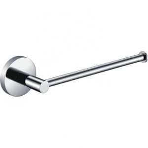 LUCID PIN Chrome Round Towel Hook Ring