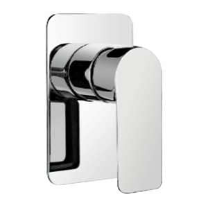 VOG Solid Brass Chrome Shower/Bath Wall
 Mixer | CH0167.ST