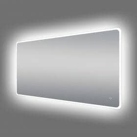 Backlit LED Mirror LDE – 600x750mm |
 LDE-6075