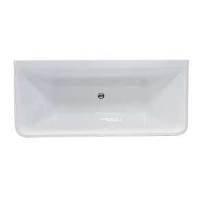 Dunton Drop in Bathtub – Gloss White – 1500mm | DIB7101-1500