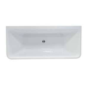Dunton Drop in Bathtub – Gloss White – 1700mm | DIB7101-1700