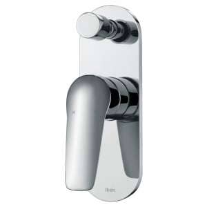 Sulu Wall Mixer With Diverter – Chrome | HYB33-501