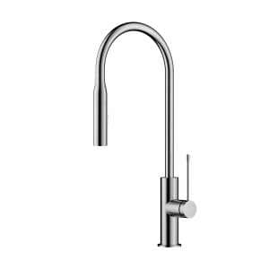 Aziz Pull Out Sink Mixer – Brushed Nickel | PCC1002BN