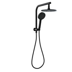 Regal Mini-MultiFunction Shower Set – Matt Black | PHC313031R-B