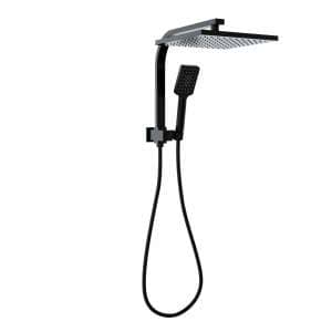 Sando Mini-MultiFunction Shower Set – Matt Black | PHC313032S-B