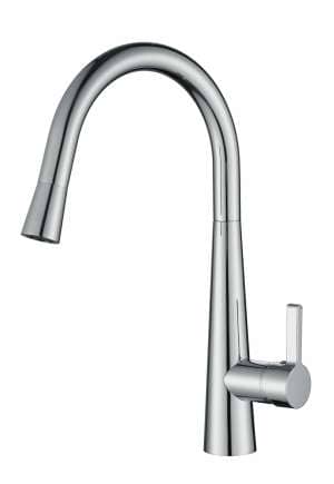 Luxa Slim Pull-Out Sink Mixer – Chrome | PK1001
