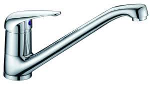Ruby Deluxe Sink Mixer – Chrome | PM-1006SB