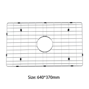 Sink Rack for Ceramic Sink Single Bowl – 640x370mm | SRB40