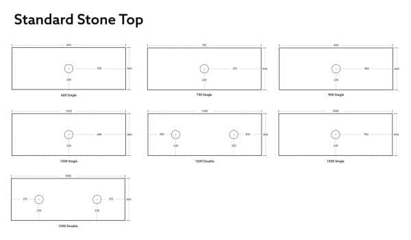 Standard Stone Top line drawing scaled 1