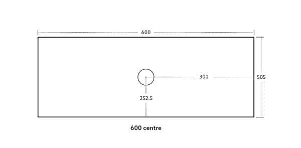 standard 600 centre 505 1