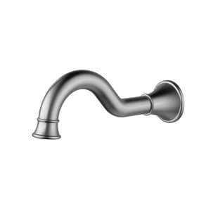Clasico Spout – Brushed Nickel | HYB868-801BN