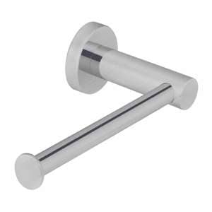 LUCID PIN Brushed Nickel Toilet Paper Roll Holder | BU6611.TR