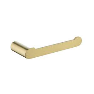 RUSHY Brushed Gold Toilet Paper Holder | BUYG6513.TR