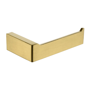 IVANO Brushed Gold Toilet Paper Holder | BUYG7008.TR
