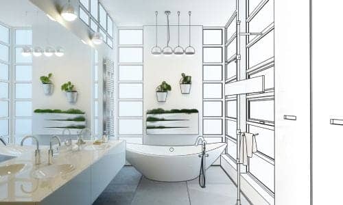 bathroom renovation supplies elanora-heights