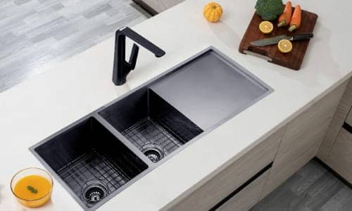 kitchen sinks tapware supplies barangaroo