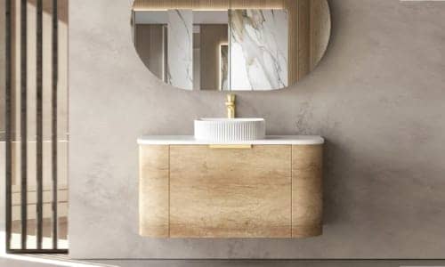 vanities supplies north-wahroonga