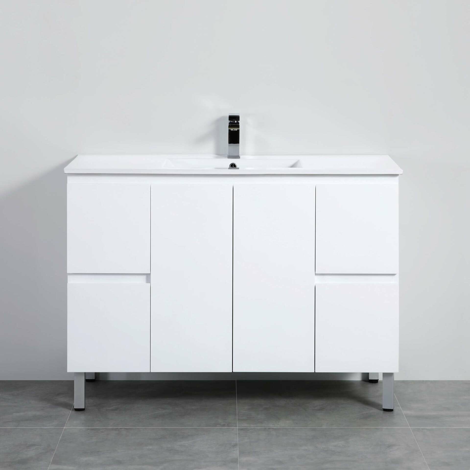 Freestanding / Floor Vanity Collection - Lamex Bathrooms