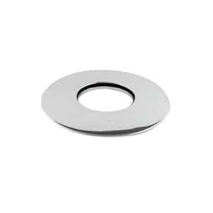Dan Elle Chrome Mini Cistern Stop 1/4 Turn Ceramic Disc – Chrome | T115L