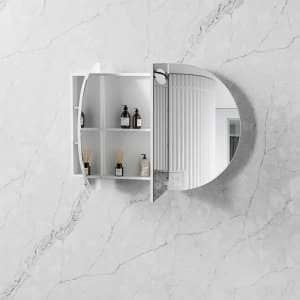 Bondi 1200×750 Shaving Cabinet White | BOSV1275W