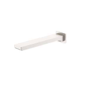 Nero Celia Fixed Bath Spout Only Brushed Nickel | NR281303BN