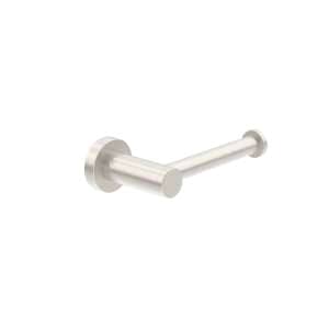 Nero Classic Toilet Roll Holder Brushed Nickel | NR2086BN