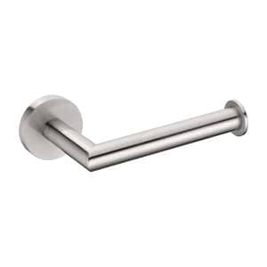 Nero Dolce Toilet Roll Holder Brushed Nickel | NR3686wBN