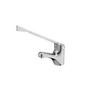 Nero Classic Care Basin Mixer Extended Handle Chrome | NR110001eCH