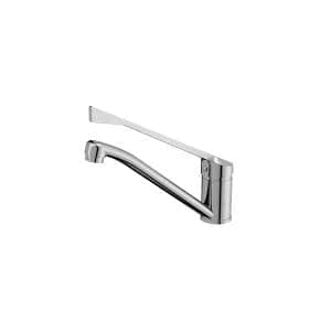 Nero Classic Care Sink Mixer Extended Handle Chrome | NR110007eCH