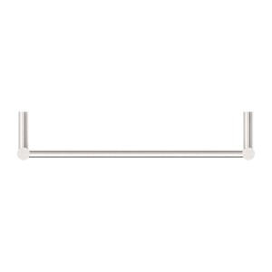 Nero Non-Heated Towel Ladder Brushed Nickel | NR190001BN