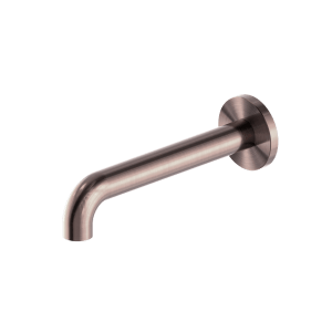 Nero Mecca Basin/Bath Spout Only 230mm Brushed Bronze | NR221903C230BZ